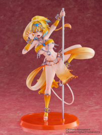 (Pre-order) Bombergirl PVC Statue 1/6 Pine Belly Dance Ver. 27 cm