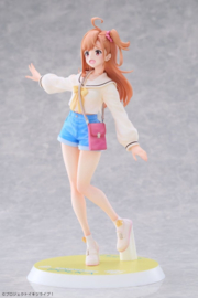 (Pre-order) Love Live! Ikizulive! PVC Figure 1/7 Bluebird Polka Takahashi 26 cm