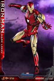 PRE-ORDER Avengers: Endgame Movie Masterpiece Series Diecast Action Figure 1/6 Iron Man Mark LXXXV 32 cm