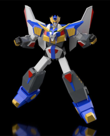 (Pre-order) Energy Bomb Gambaruger Moderoid Plastic Model Kit Revolger 15 cm