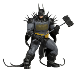 (Pre-order) DC Comics Dynamic 8ction Heroes Action Figure Absolute Batman 22 cm