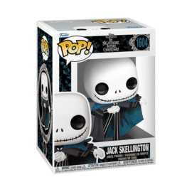 (Pre-order) Nightmare before Christmas POP! Disney Vinyl Figure Couture Jack 9 cm