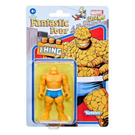Fantastic Four Marvel Legends Retro Collection Marvel's The Thing