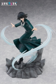 (Pre-order) One-Punch Man Dressta PVC Figure Hellish Blizzard 22 cm