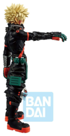 (Pre-order) My Hero Academia Ichibansho Masterlise PVC Figure Katsuki Bakugo (A Story of Reaching Out Forever) 23 cm