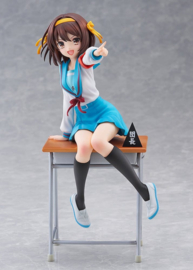 (Pre-order) The Melancholy of Haruhi Suzumiya PVC Figure 1/7 Haruhi Suzumiya Anime Series 20th Anniversary Ver. 20 cm
