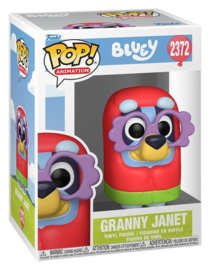 (Pre-order) Bluey POP! Animation Vinyl Figure Granny Janet 9 cm