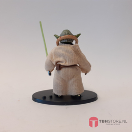 Star Wars Black Series 40th Anniversary Yoda (open)