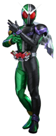 (Pre-order) Kamen Rider Television Masterpiece Series Action Figure 1/6 Kamen Rider W 31 cm