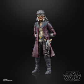 Star Wars Galaxy's Edge Black Series 2020 Hondo Ohnaka