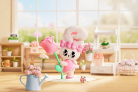 Esther Bunny Blind Box Mini Figures Young Blossom Series 10 cm Display (8)