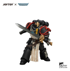 (Pre-order) Warhammer Action Figure Black Templars Crusader Ancient 12 cm