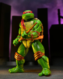 PRE-ORDER Teenage Mutant Ninja Turtles (Mirage Comics) Action Figure Donatello 18 cm