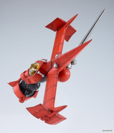 (Pre-order) Cowboy Bebop Moderoid Plastic Model Kit 1/72 Swordfish II 24 cm