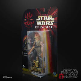 Star Wars Episode I Black Series Lucasfilm 50th Anniversary 2021 Jar Jar Binks
