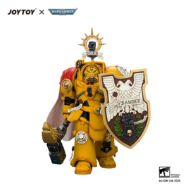 (Pre-order) Warhammer Action Figure Imperial Fists Darnath Lysander 14 cm