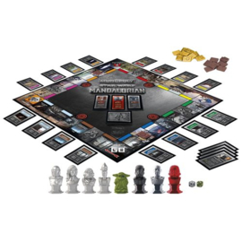 Star Wars The Retro Collection Monopoly Collector's Edition with Remnant Stormtrooper