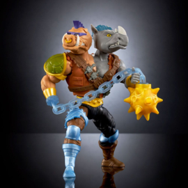 PRE-ORDER MOTU x TMNT: Turtles of Grayskull Deluxe 2Bopsteady 14 cm