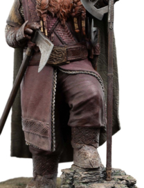 (Pre-order) The Lord of the Rings Statue 1/6 Gimli, Hunter of the Plains 27 cm