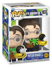 (Pre-order) Flubber POP! Animation Vinyl Figures Professor w/Weebo w/Chase 9 cm Assortment (6)