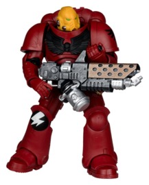 (Pre-order) Warhammer 40,000 Action Figure Infernus Marine (Blood Angels) 18 cm