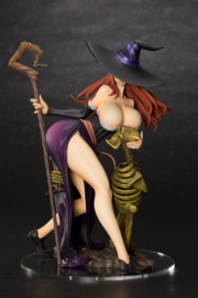 (Pre-order) Dragon's Crown PVC Statue 1/7 Sorceress 22 cm