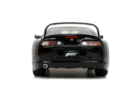 PRE-ORDER Fast & Furious Diecast Modell 1/24 1995 Toyota Supra