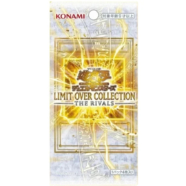 Yu-Gi-Oh! TCG - Limit over Collection: The Rivals Booster Pack (Japans)