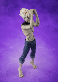 (Pre-order) Dandadan S.H.Figuarts Action Figure Okarun (Transformed) Ver.2 15 cm