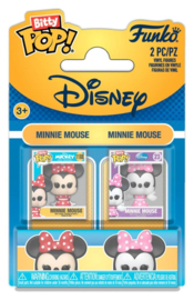 Sanrio Bitty POP! Vinyl Figures 2-Pack Min & Min 2 cm
