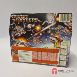 Transformers Slag met doos