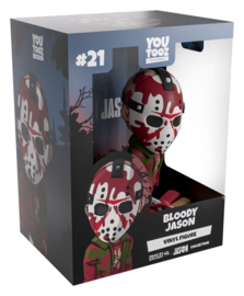 (Pre-order) Dead by Daylight Vinyl Figure Bloody Jason 12 cm