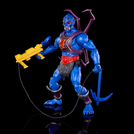 PRE-ORDER MOTU Masters of the Universe Masterverse New Eternia Webstor (Wave 10)