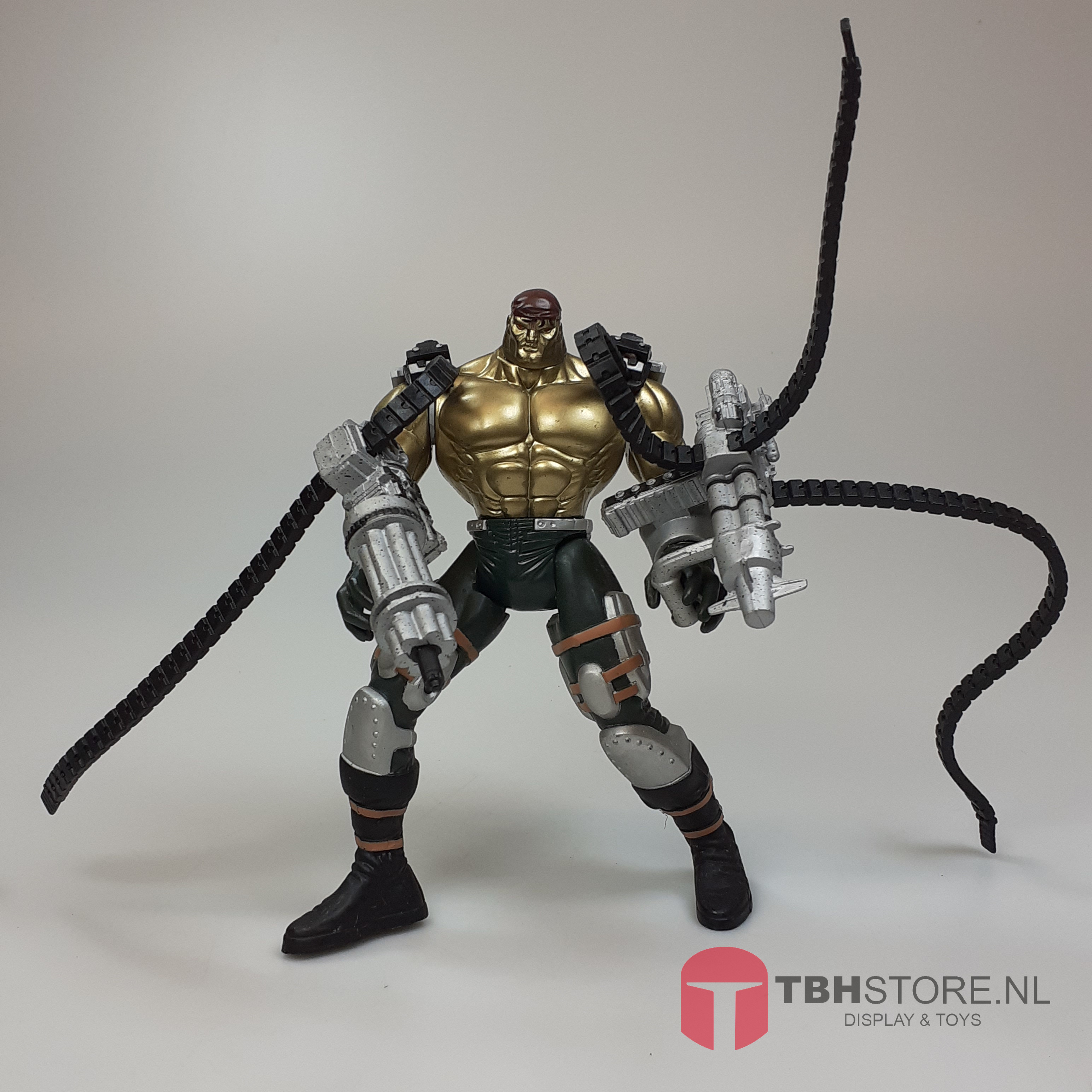 Spawn - Wetworks Dozer