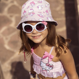 (Pre-order) Sanrio Bucket Hat Hello Kitty 52 cm