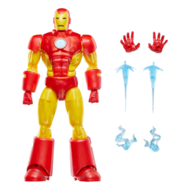 PRE-ORDER Iron Man Marvel Legends Action Figure Iron Man (Model 09) 15 cm