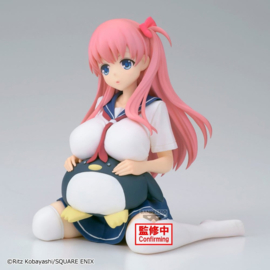 (Pre-order) Saki Relax Time PVC Figure Nodoka Haramura 13 cm