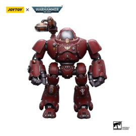 (Pre-order) Warhammer 40k Action Figure 1/18 Adeptus Mechanicus Kastelan Robot with Incendine Combustor 12 cm