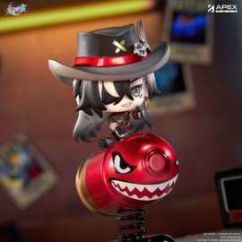 (Pre-order) Honkai: Star Rail Chibi Chara PVC Figure Boothill YuraYura 11 cm