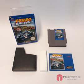 Nintendo NES Turbo Racing