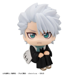 (Pre-order) Bleach Look Up PVC Figure TV Anime Thousand-Year Blood War Toshiro Hitsugaya 11 cm