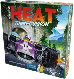 Heat: Tunnel Vision Expansion