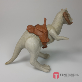 Vintage Star Wars TaunTaun Closed Belly