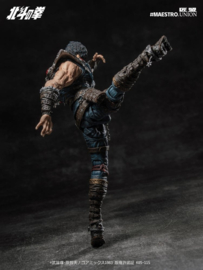 (Pre-order) Fist of the North Star Action Figure 1/12 Kenshiro 17 cm