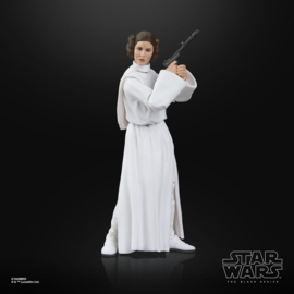 PRE-ORDER Star Wars Episode IV Black Series Action Figure Princess Leia Organa