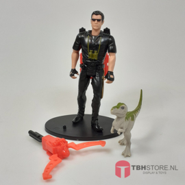 Jurassic Park - Ian Malcolm (Compleet)