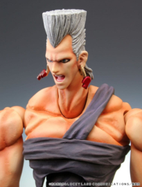 (Pre-order) JoJo's Bizarre Adventure: Stardust Crusaders Chozokado Action Figure Jean Pierre Polnareff 15 cm
