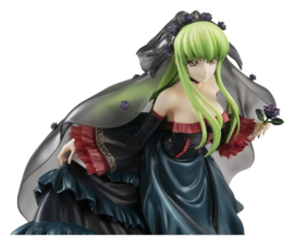 (Pre-order) Code Geass: Lelouch of the Rebellion Precious G.E.M. Series Statue 2-Pack L.L. & C.C. 20th Anniversary 25 cm