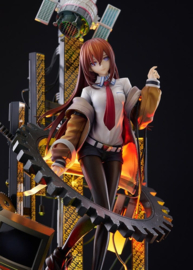 (Pre-order) Steins;Gate Re:Boot G.S. Collection PVC Figure 1/7 Kurisu Makise -Luminous Reflection of a Masterpiece 35 cm