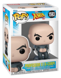 (Pre-order) X-Men '97 POP! Vinyl Figure Xavier (X-Corp) 9 cm